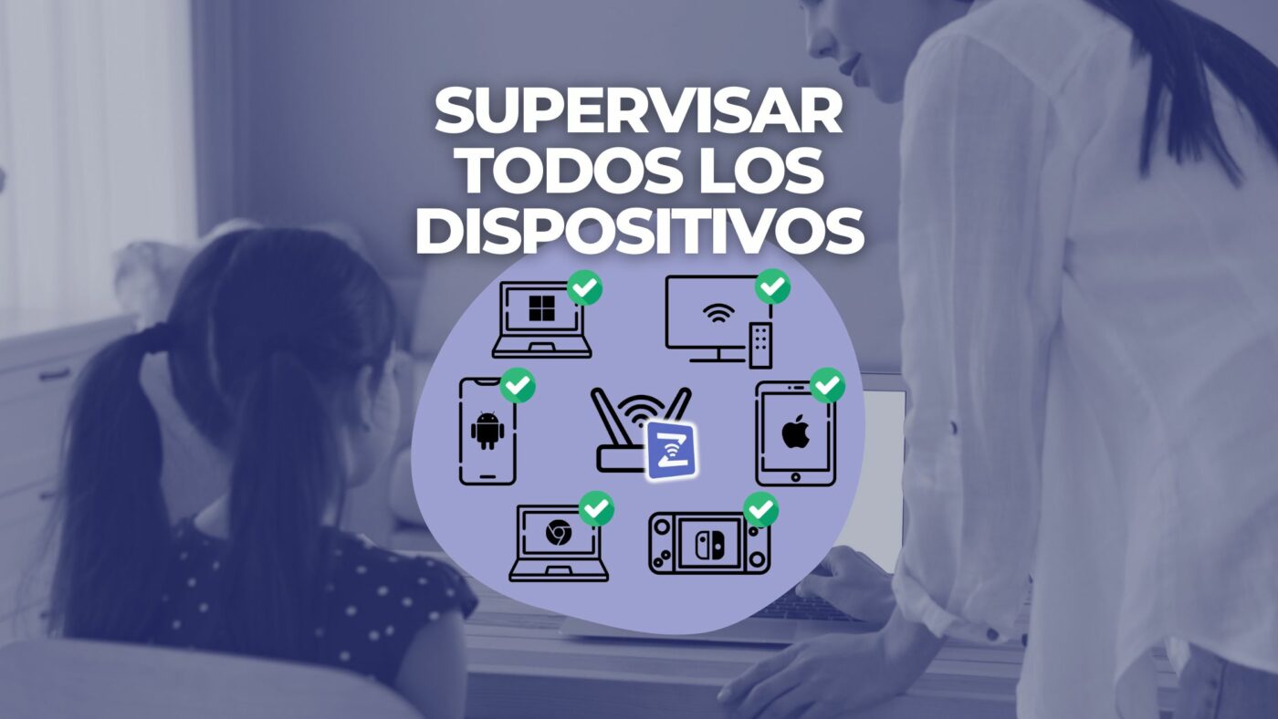 Supervisar dispositivos